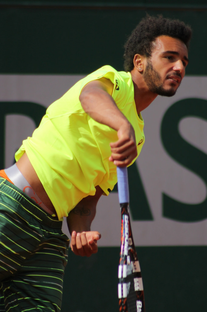 Maxime Hamou Net Worth 2018: What is this tennis player worth?