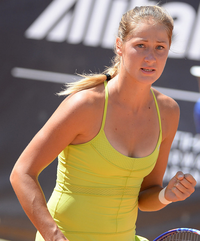 Bojana Jovanovski Petrović Net Worth 2018: What is this tennis player worth?