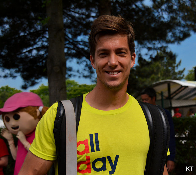 Aljaž Bedene Net Worth 2018: What is this tennis player worth?