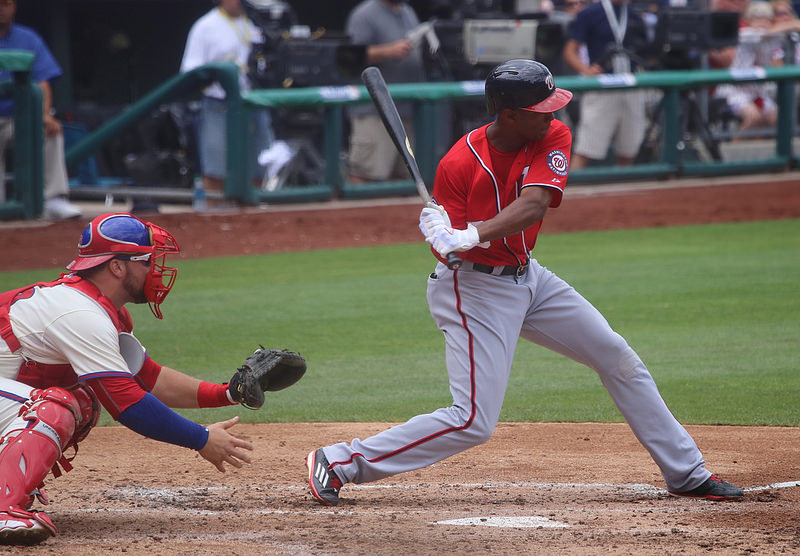 Michael A. Taylor Net Worth 2018: What is this baseball player worth?