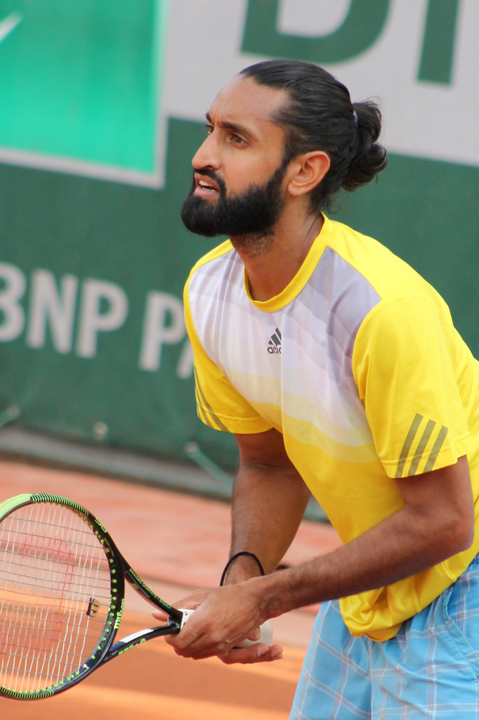 Adil Shamasdin Net Worth 2018: What is this tennis player worth?