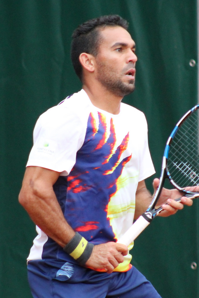 Víctor Estrella Burgos Net Worth 2018: What is this tennis player worth?