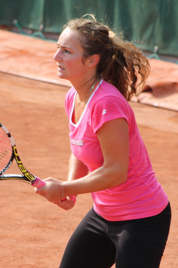 Manon Arcangioli Net Worth 2018: What is this tennis player worth?