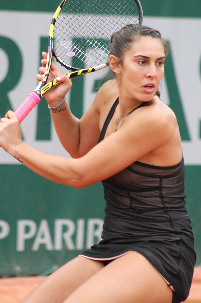 Shérazad Reix Net Worth 2018: What is this tennis player worth?