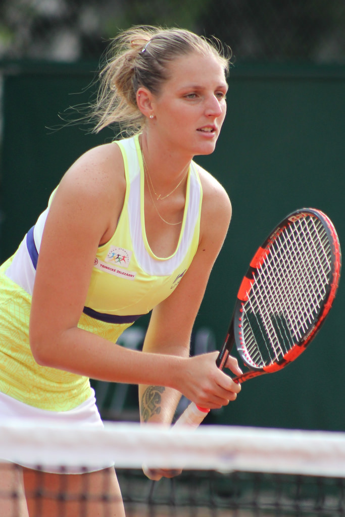 Kristýna Plíšková Net Worth 2018: What is this tennis player worth?