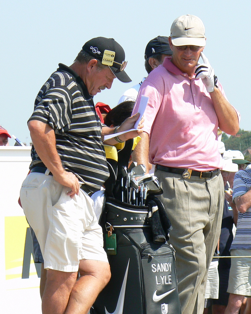 Sandy Lyle Net Worth 2018: What is this golfer worth?
