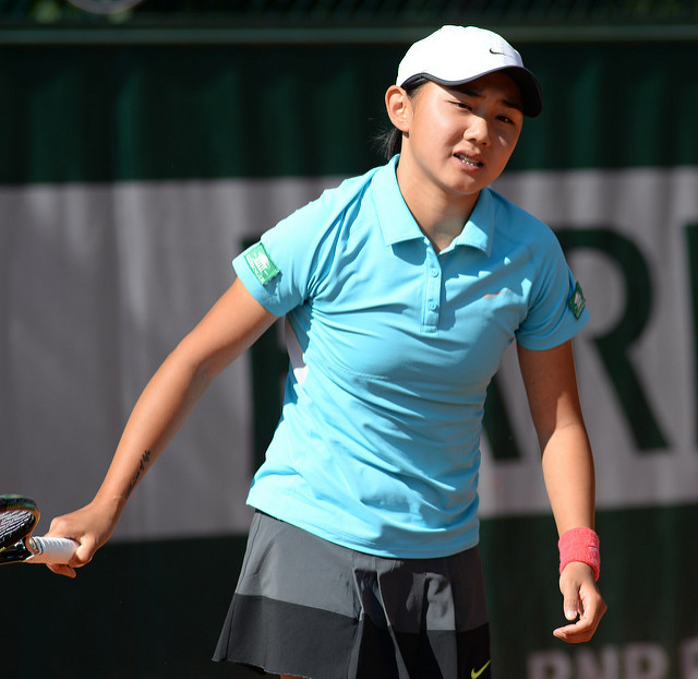 Victoria Kan Net Worth 2018: What is this tennis player worth?
