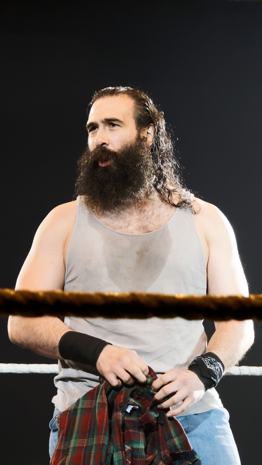 Luke Harper Net Worth 2018: What is this wrestler worth?