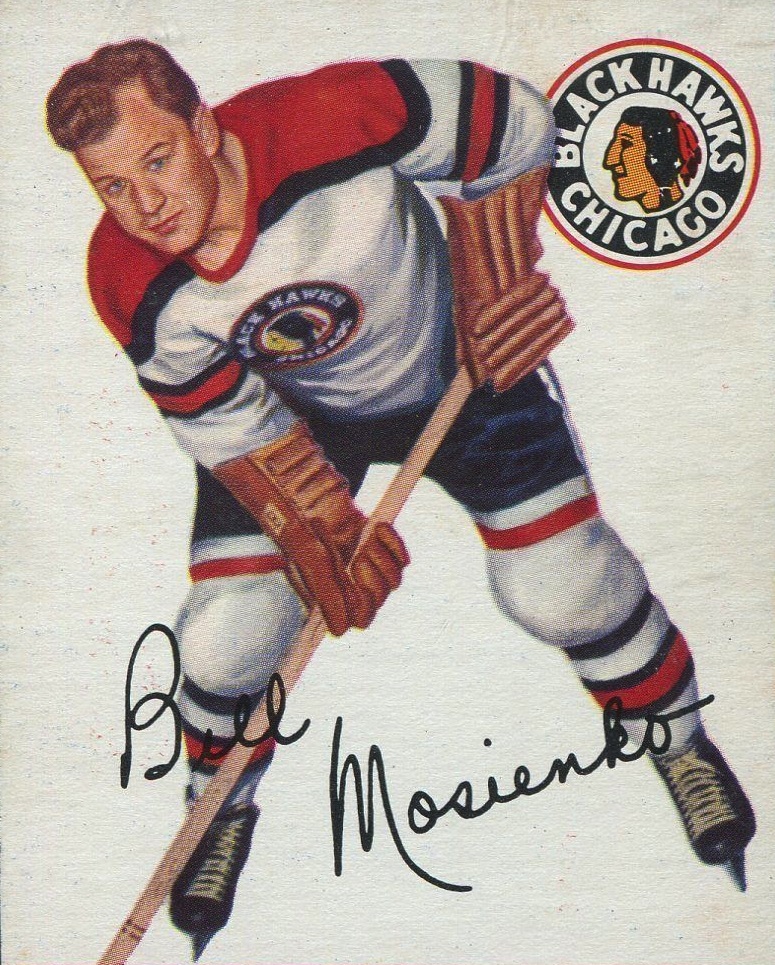 Bill Mosienko Net Worth 2018: What is this ice hockey player worth?