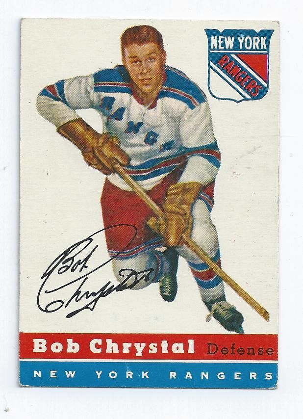 Bob Chrystal Net Worth 2018: What is this ice hockey player worth?