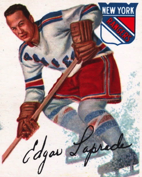 Edgar Laprade Net Worth 2018: What is this ice hockey player worth?