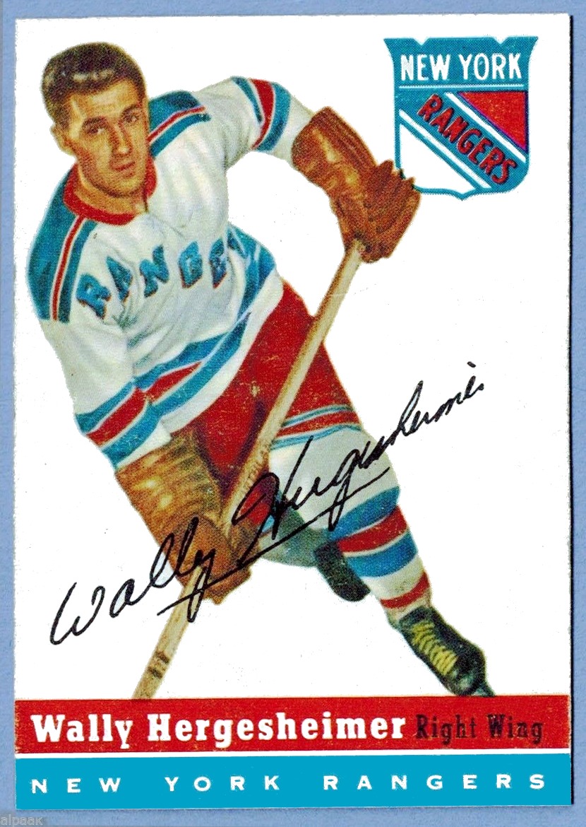 Wally Hergesheimer Net Worth 2018: What is this ice hockey player worth?
