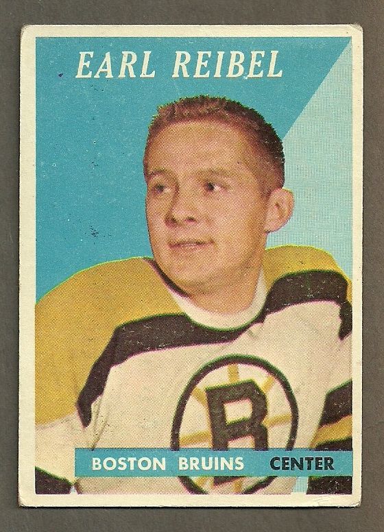Earl Reibel Net Worth 2018: What is this ice hockey player worth?