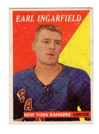 Earl Ingarfield Sr. Net Worth 2018: What is this ice hockey player worth?
