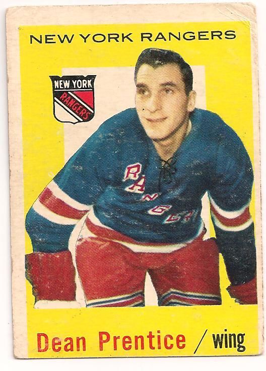 Dean Prentice Net Worth 2018: What is this ice hockey player worth?