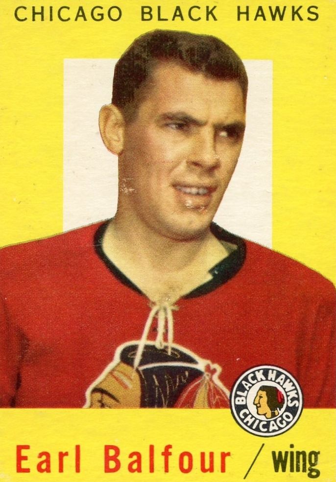 Earl Balfour Net Worth 2018: What is this ice hockey player worth?