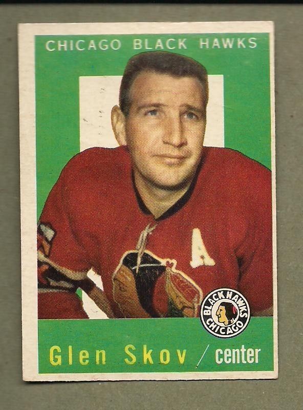 Glen Skov Net Worth 2018: What is this ice hockey player worth?