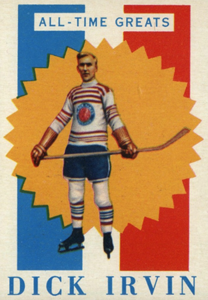 Dick Irvin Net Worth 2018: What is this ice hockey player worth?