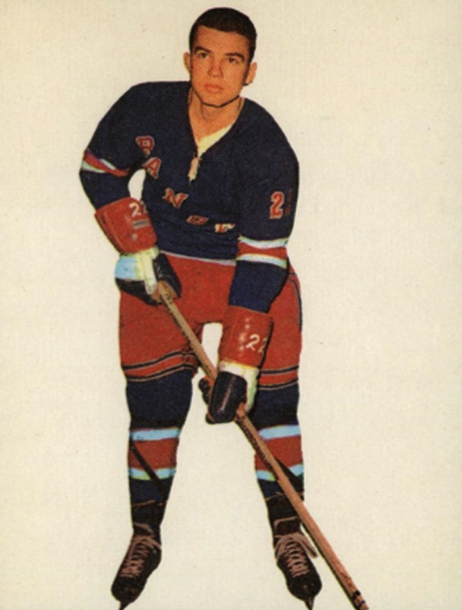 Ted Hampson Net Worth 2018: What is this ice hockey player worth?