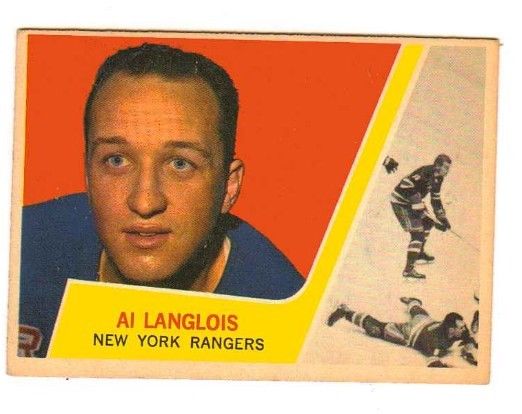 Al Langlois Net Worth 2018: What is this ice hockey player worth?
