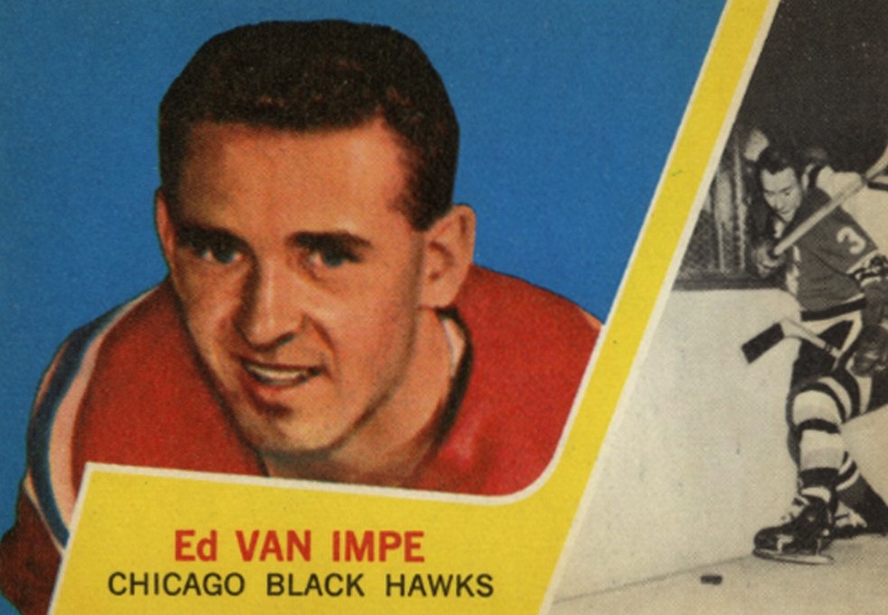 Ed Van Impe Net Worth 2018: What is this ice hockey player worth?
