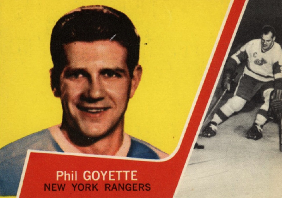 Phil Goyette Net Worth 2018: What is this ice hockey player worth?