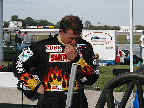 Brad Noffsinger Net Worth 2018: What is this NASCAR driver worth?