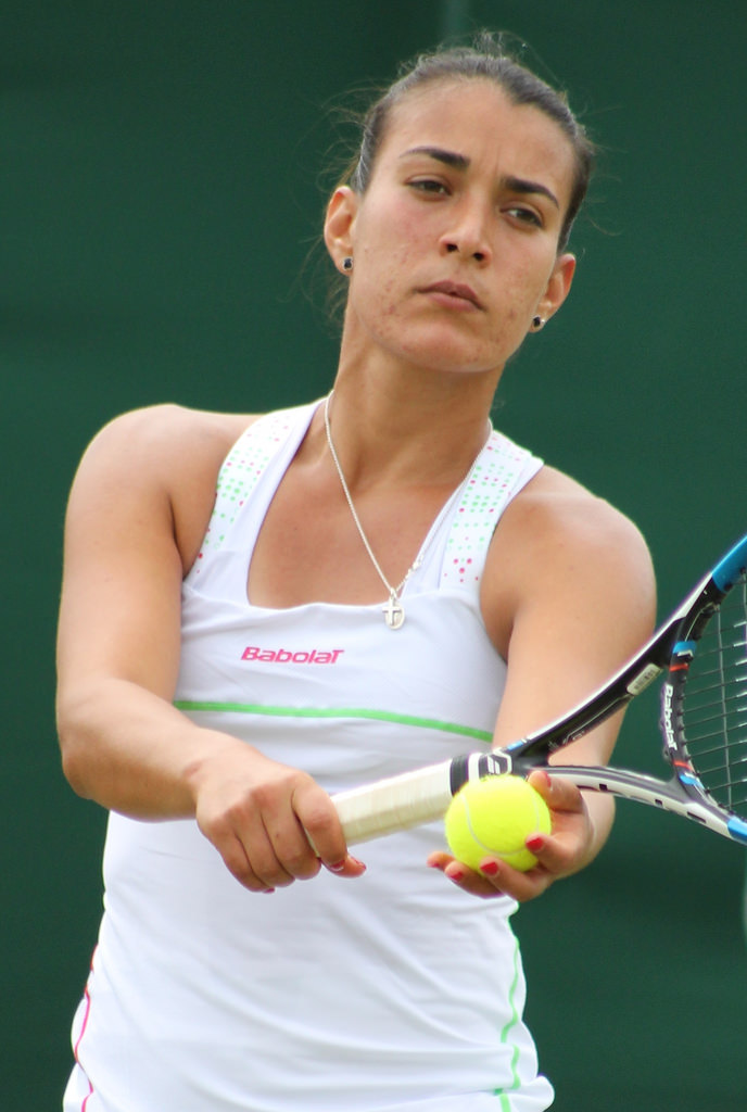 Verónica Cepede Royg Net Worth 2018: What is this tennis player worth?