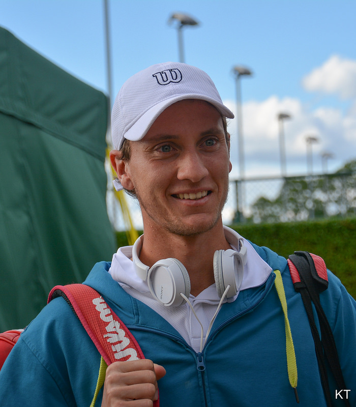 Renzo Olivo Net Worth 2018: What is this tennis player worth?