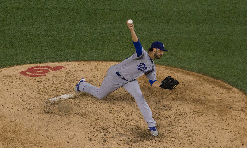 Mike Bolsinger Net Worth 2018: What is this baseball player worth?