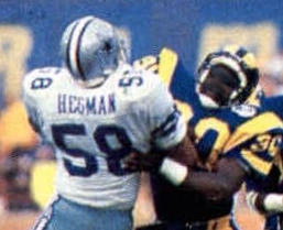 Mike Hegman Net Worth 2018: What is this NFL football player worth?