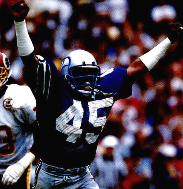 Kenny Easley Net Worth 2018: What is this NFL football player worth?