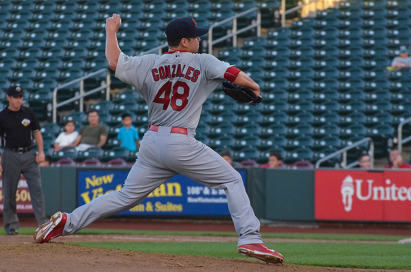 Marco Gonzales Net Worth 2018: What is this baseball player worth?