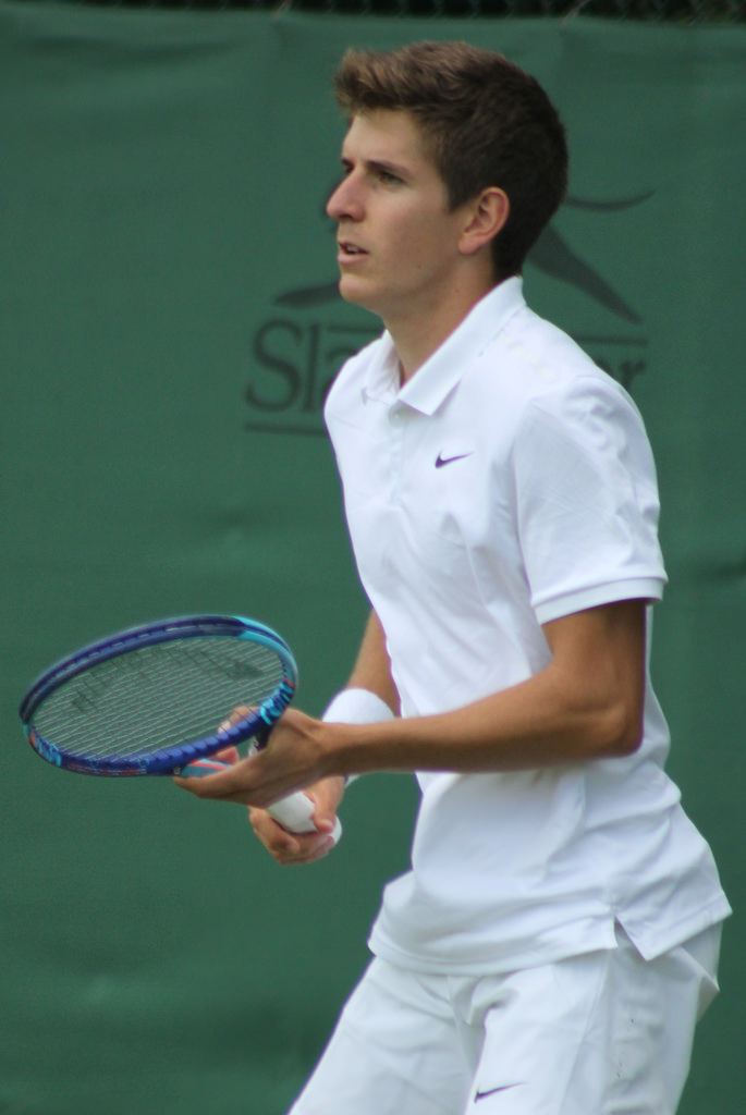 Matteo Donati Net Worth 2018: What is this tennis player worth?