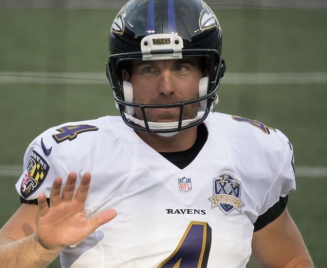 Sam Koch Net Worth 2018: What is this NFL football player worth?