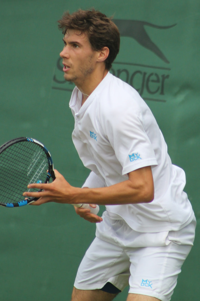 Rémi Boutillier Net Worth 2018: What is this tennis player worth?