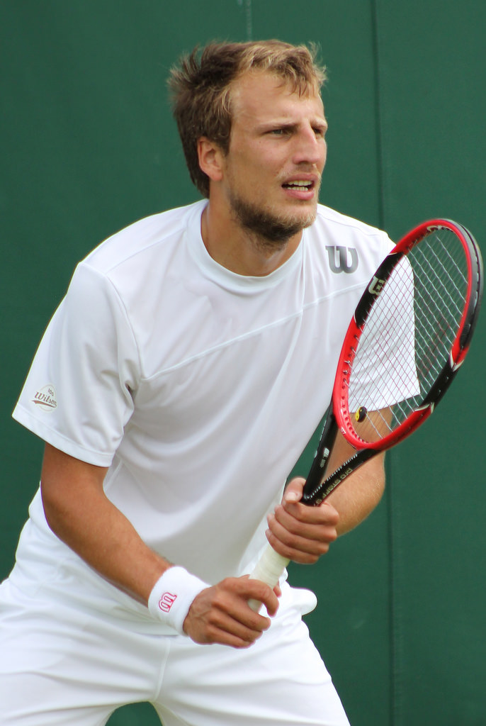 Mirza Bašić Net Worth 2018: What is this tennis player worth?