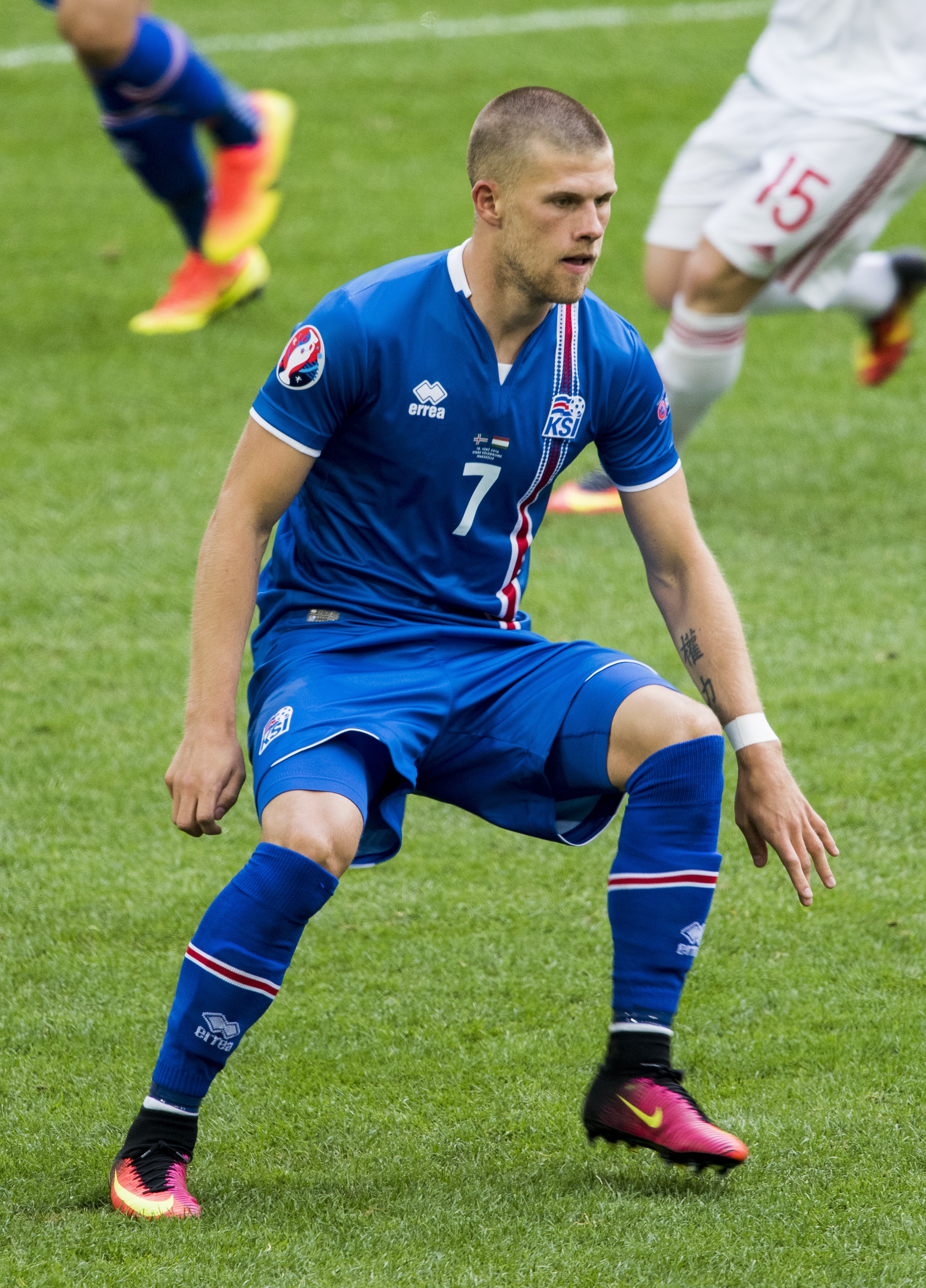 Jóhann Berg Guðmundsson Net Worth 2018: What is this World Cup football/soccer player worth?