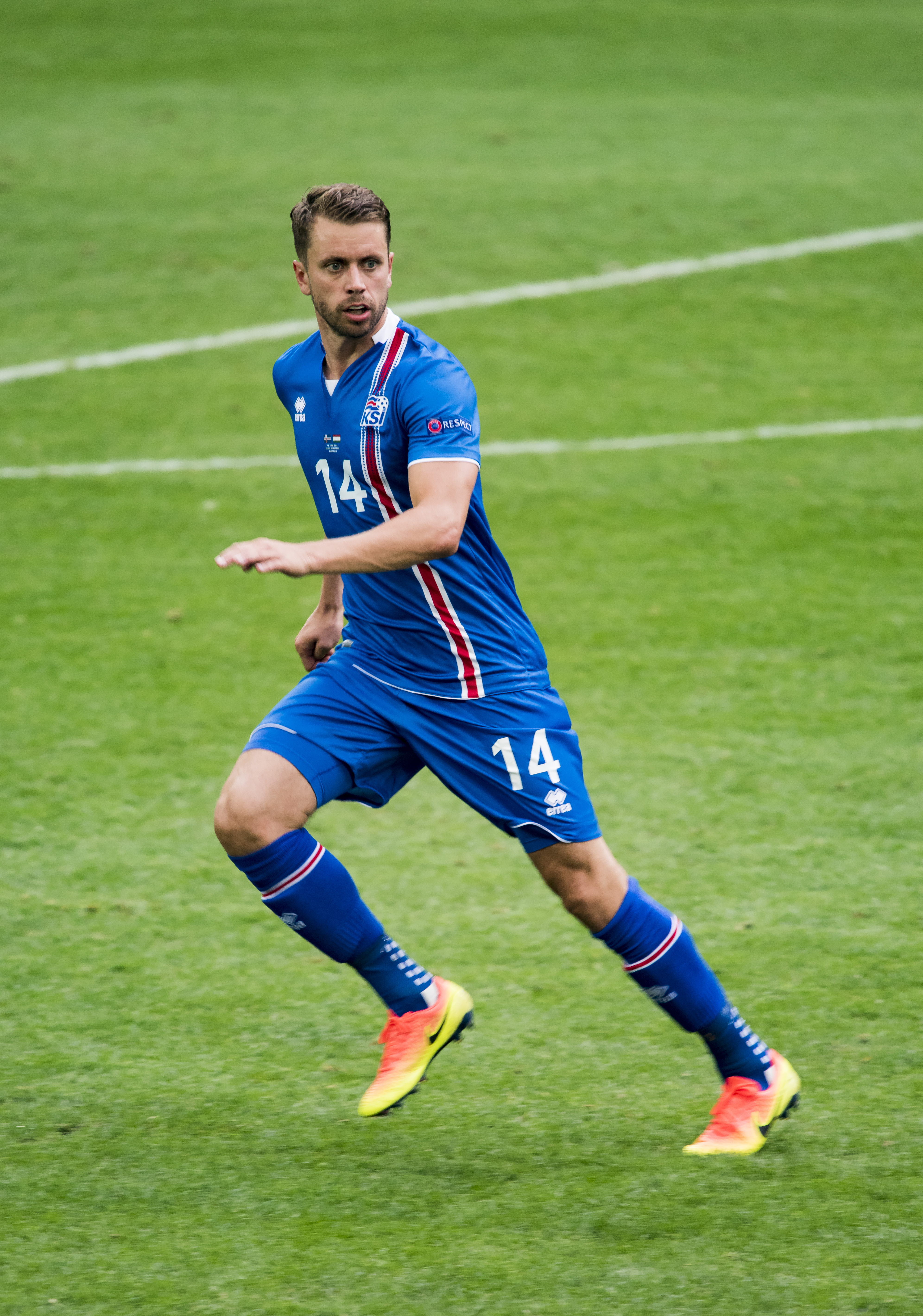 Kári Árnason Net Worth 2018: What is this World Cup football/soccer player worth?