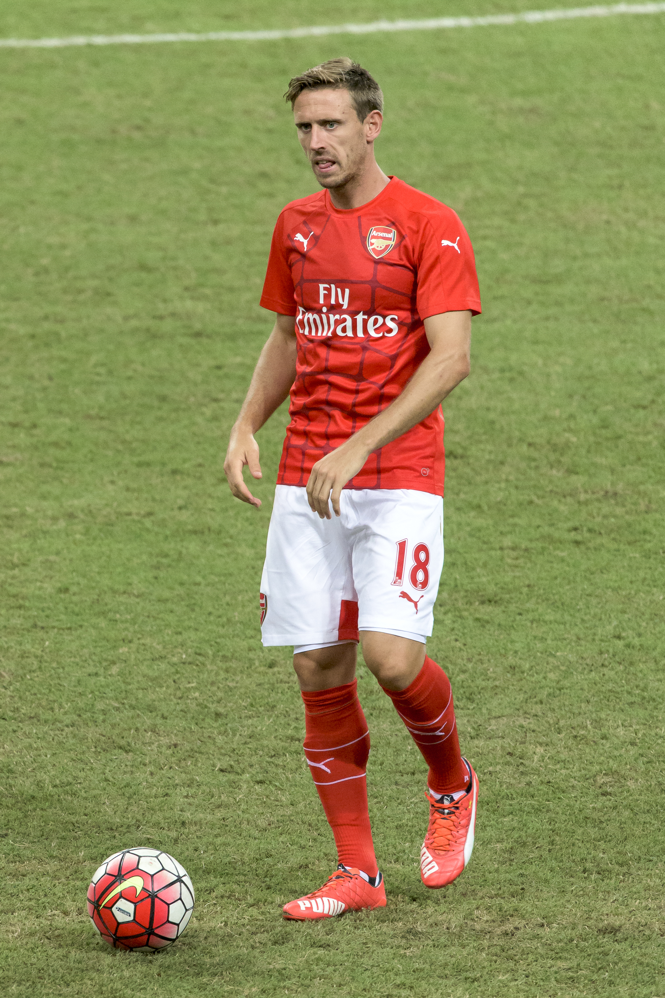 Nacho Monreal Net Worth 2018: What is this World Cup football/soccer player worth?