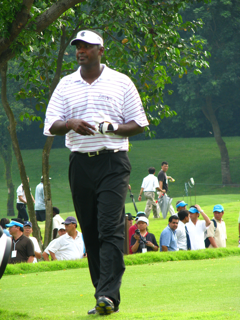 Vijay Singh Net Worth 2018: What is this golfer worth?