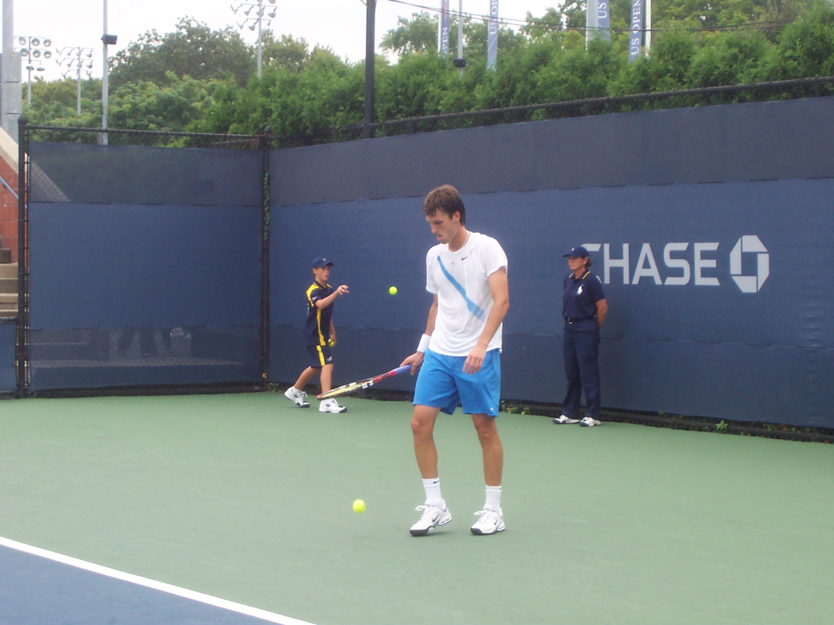 Sam Warburg Net Worth 2018: What is this tennis player worth?
