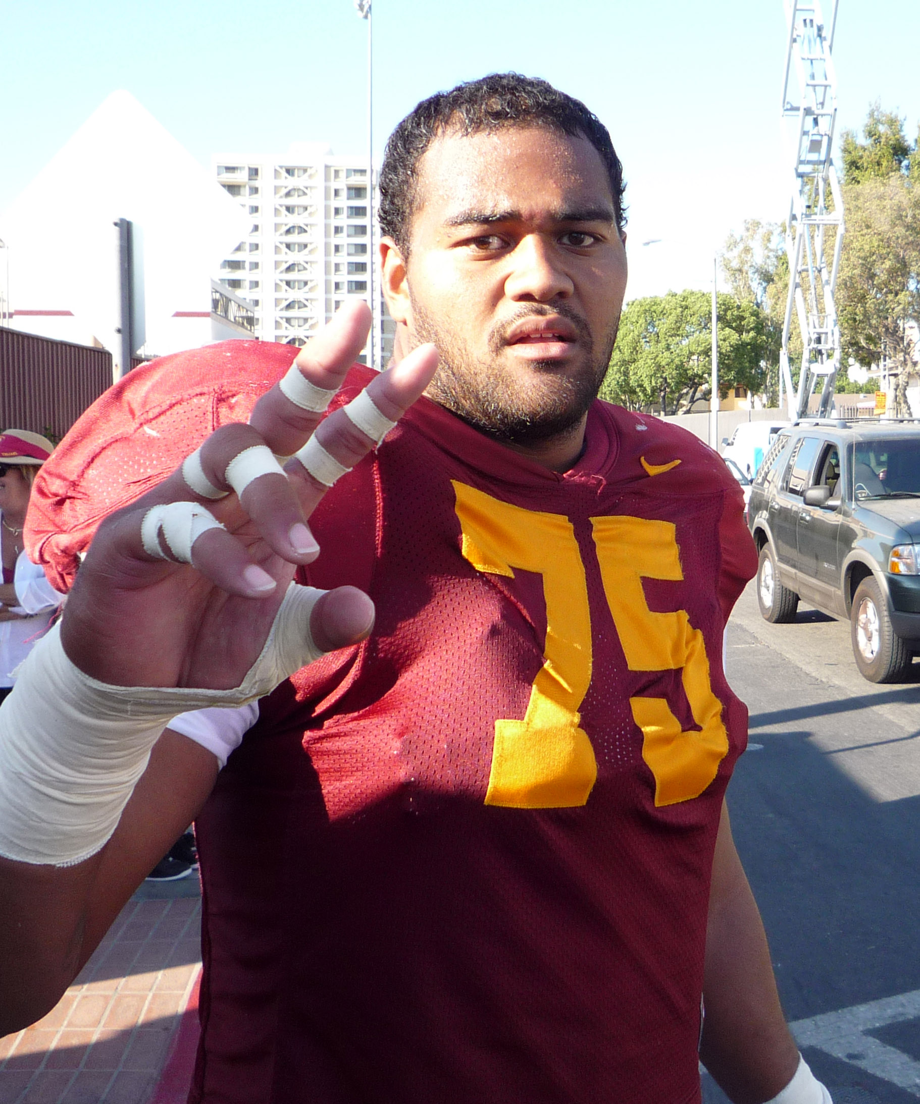 Fili Moala Net Worth 2018: What is this NFL football player worth?