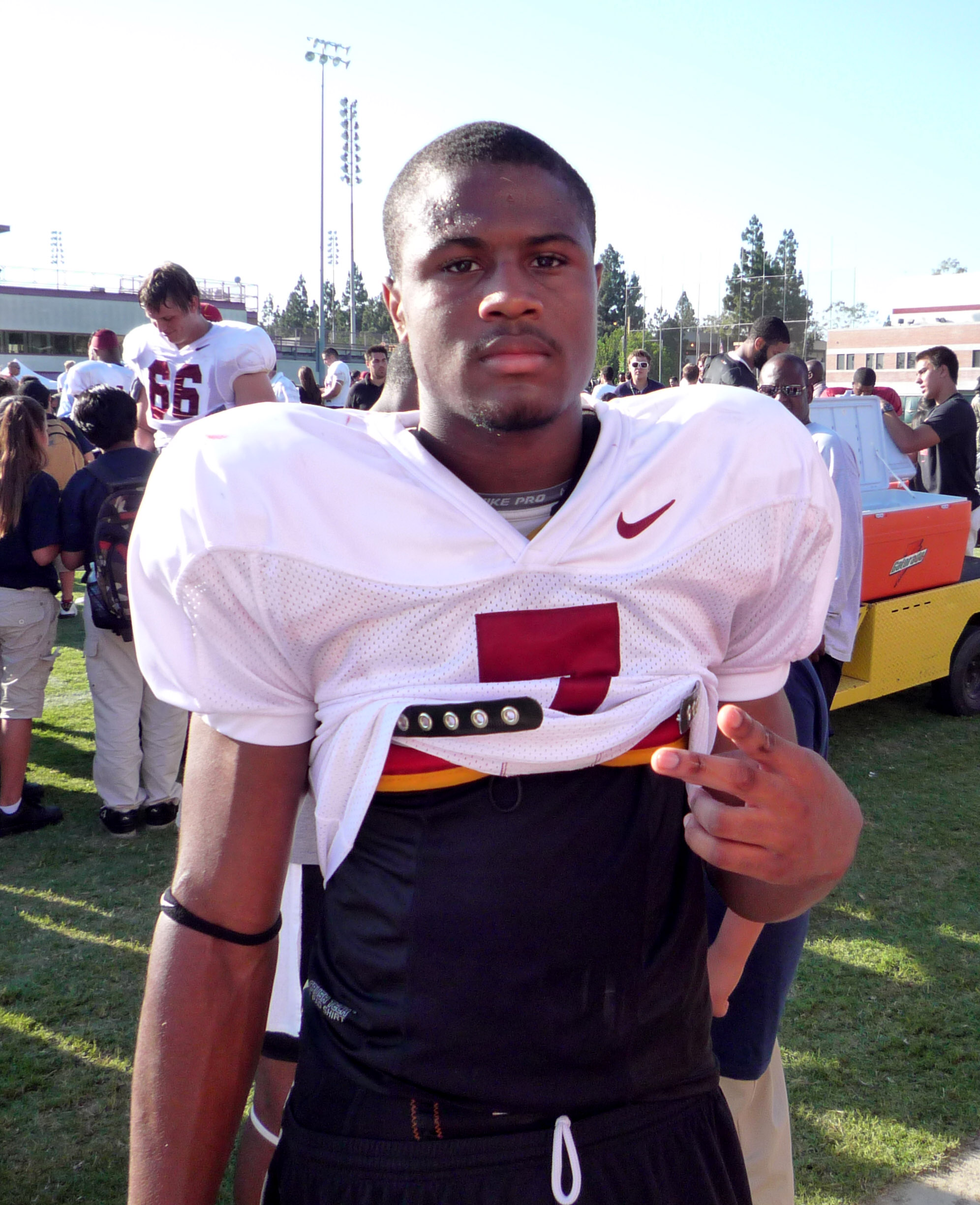 Vidal Hazelton Net Worth 2018: What is this NFL football player worth?