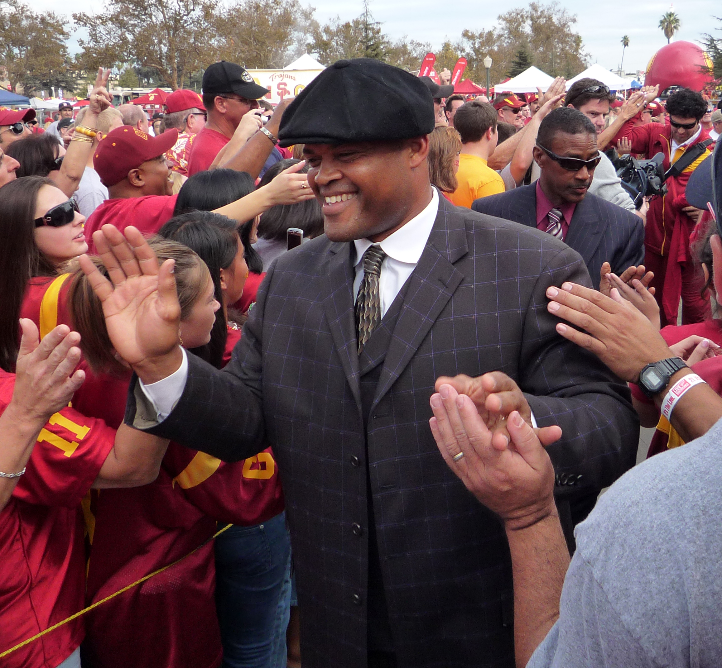 Ken Norton Jr. Net Worth 2018: What is this NFL football player worth?