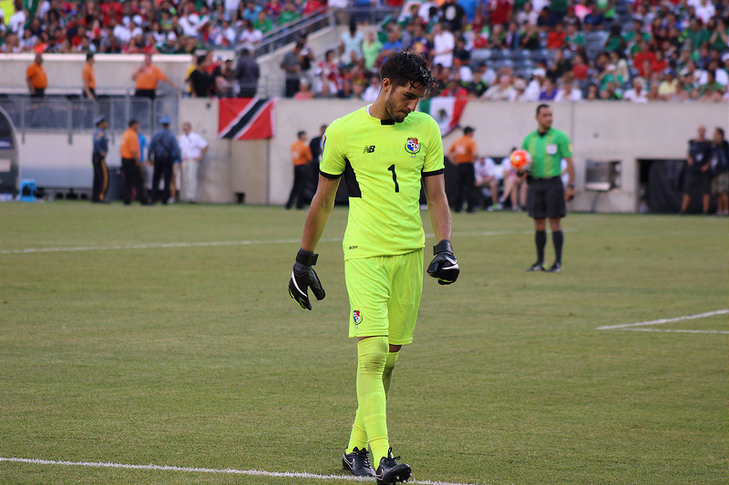 Jaime Penedo Net Worth 2018: What is this World Cup football/soccer player worth?