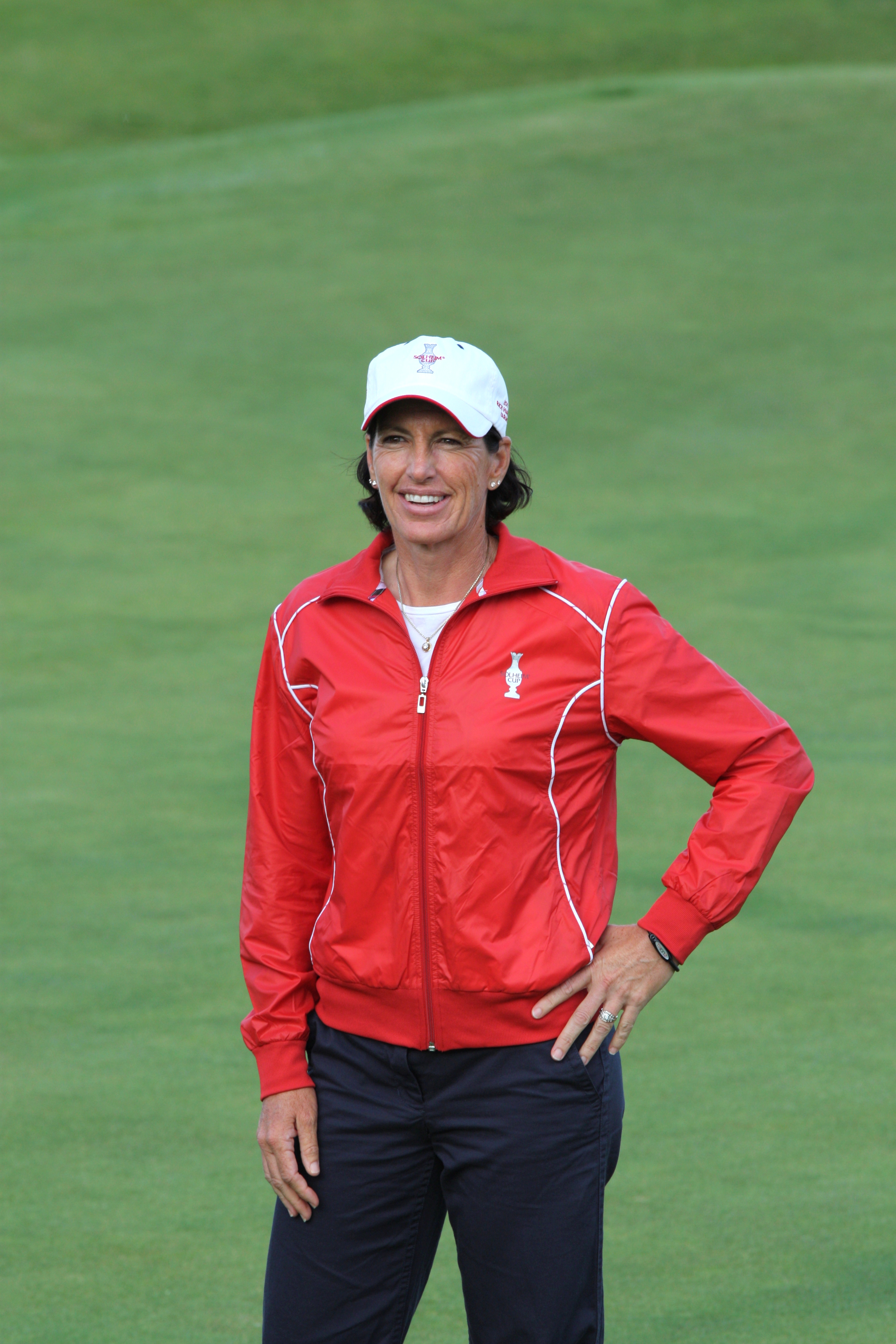 Juli Inkster Net Worth 2018: What is this golfer worth?