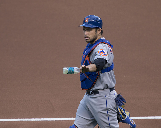 Travis d’Arnaud Net Worth 2018: What is this baseball player worth?