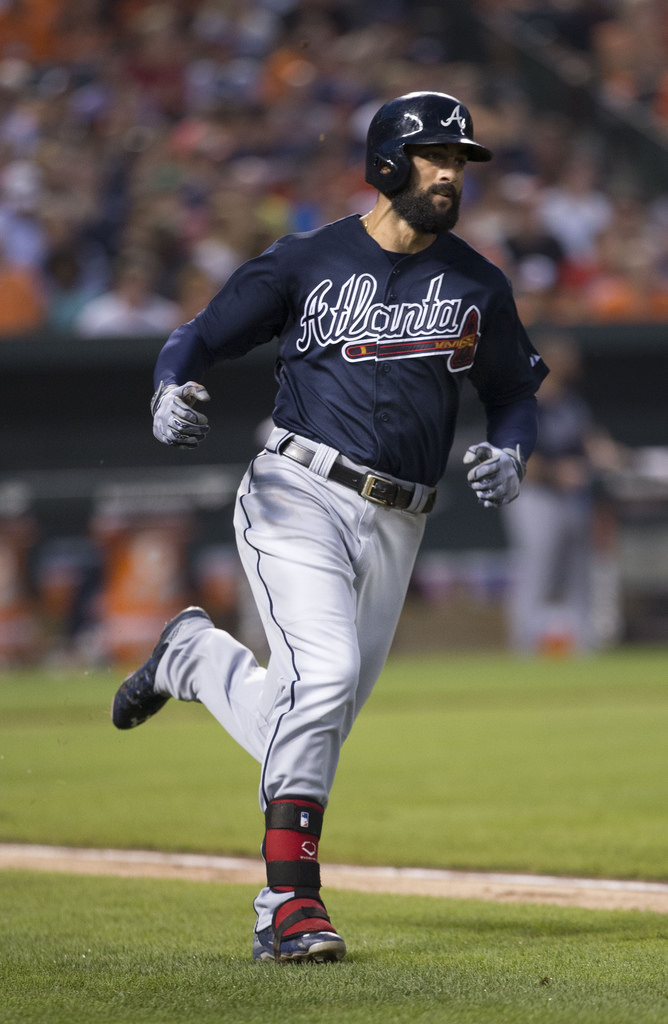 Nick Markakis Net Worth 2018: What is this baseball player worth?