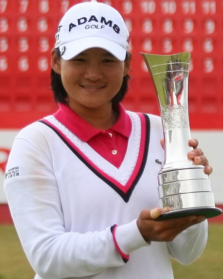 Yani Tseng Net Worth 2018: What is this golfer worth?